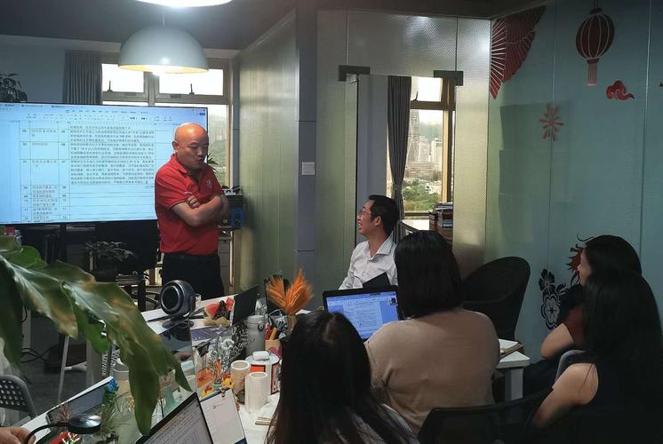 深圳市东方大成管理咨询网络营销扒皮会圆满举行